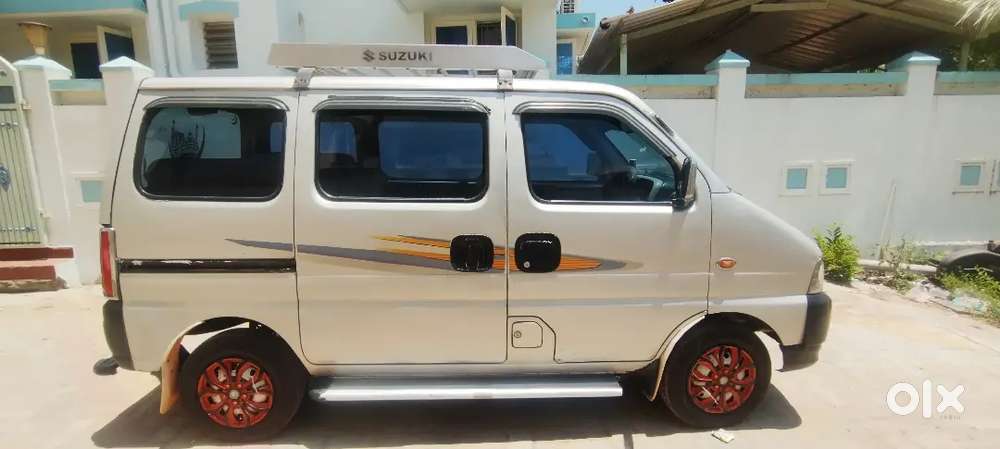 Maruti Suzuki Eeco 2018 Lpg 124000 Km Driven(insurance Current)