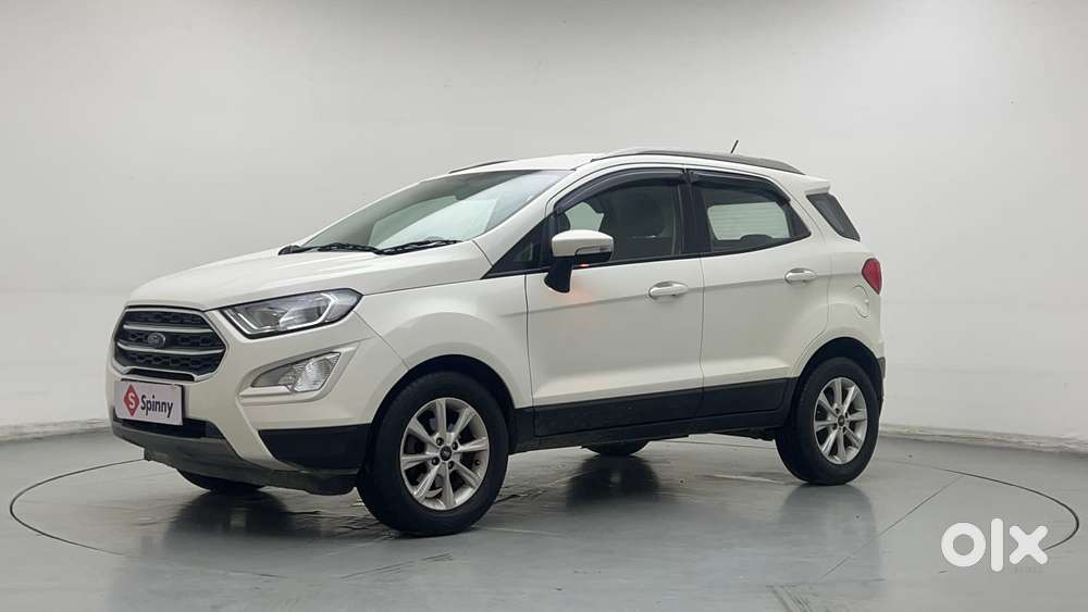 Ford Ecosport 1.5 Diesel Titanium, 2018, Diesel