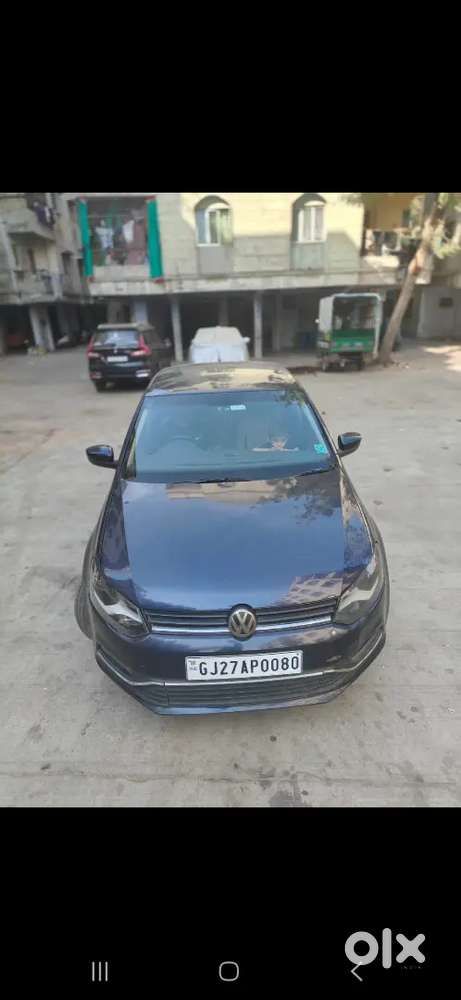 Volkswagen Polo 2015 Diesel 85000 Km Driven