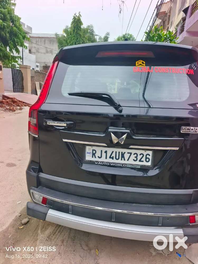 Mahindra Scorpio-n Diesel 2024