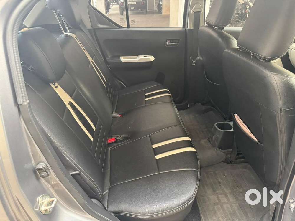 Maruti Suzuki Ignis 2022 - Automatic