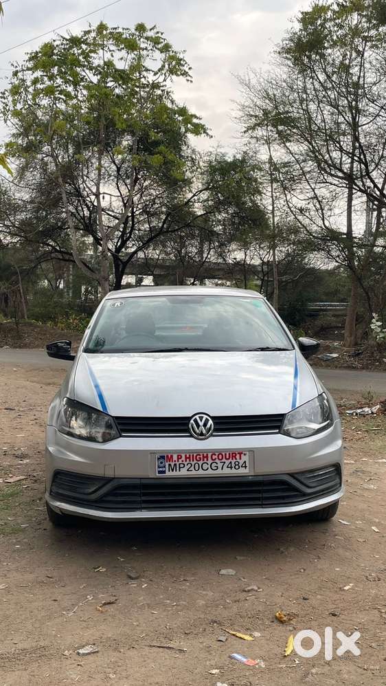 Volkswagen Ameo Petrol 2018