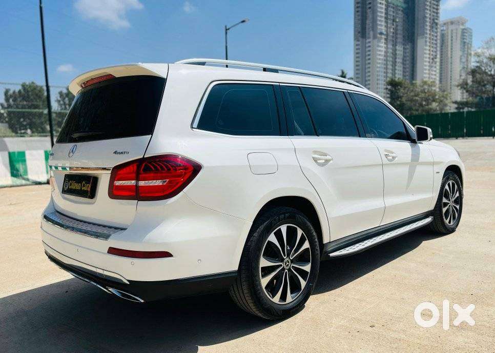 Mercedes-benz Gls 350d 4matic, 2018, Diesel