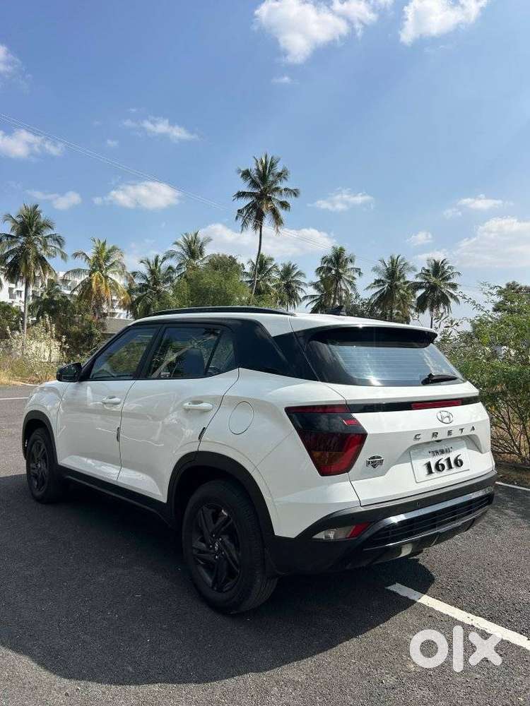 Hyundai Creta S Plus 1.5 Diesel Knight, 2023, Diesel