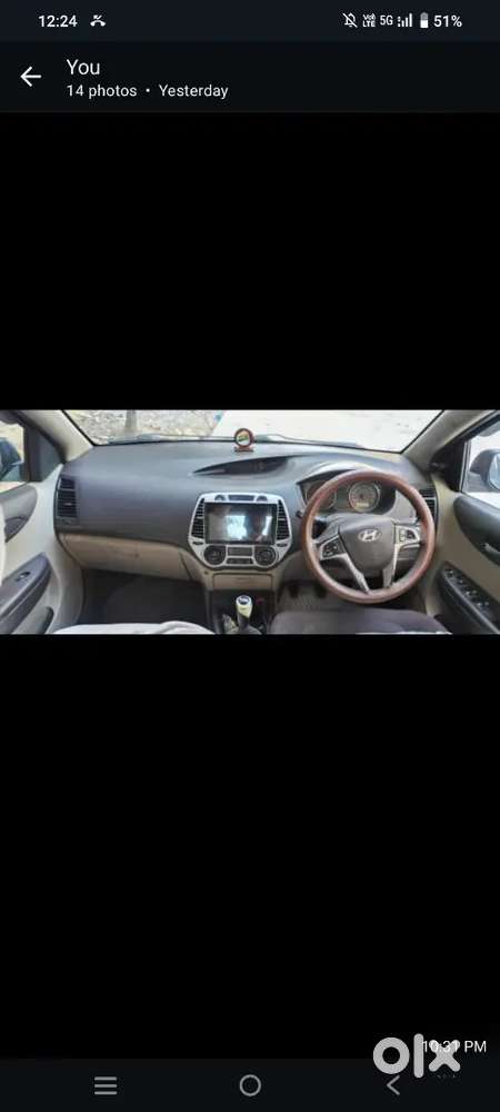 Hyundai I20 Active 1.4 2010