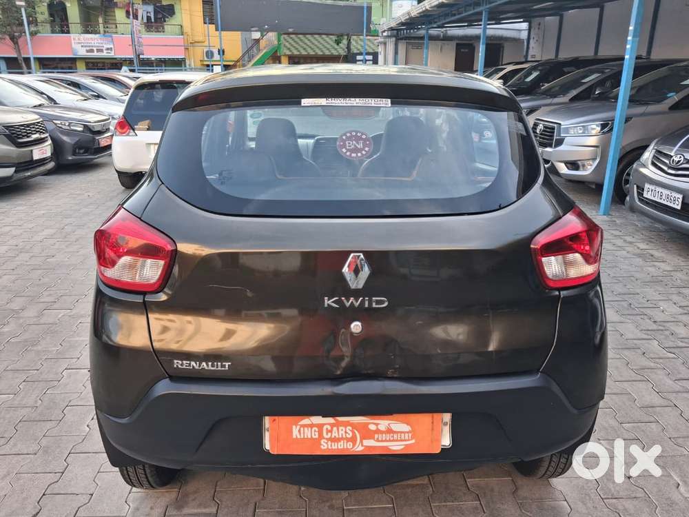 Renault Kwid Rxt Optional, 2017