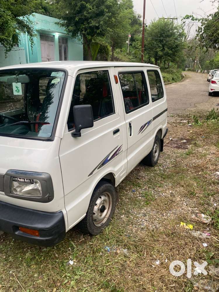Maruti Suzuki Omni 2014 Petrol Well Maintained