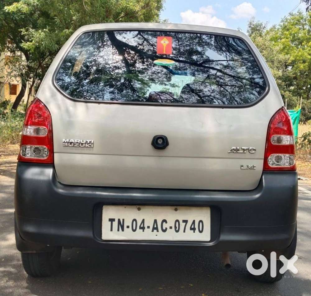 Maruti Suzuki Alto Lxi Bsiii, 2008, Petrol