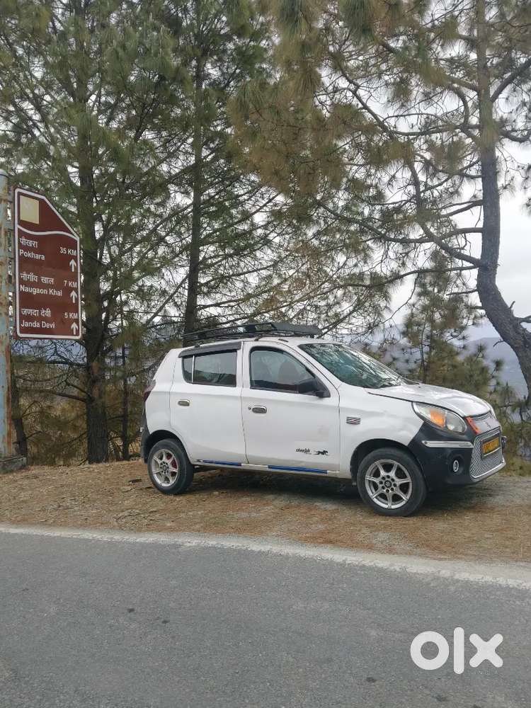 Maruti Suzuki Alto 2019 Petrol Good Condition