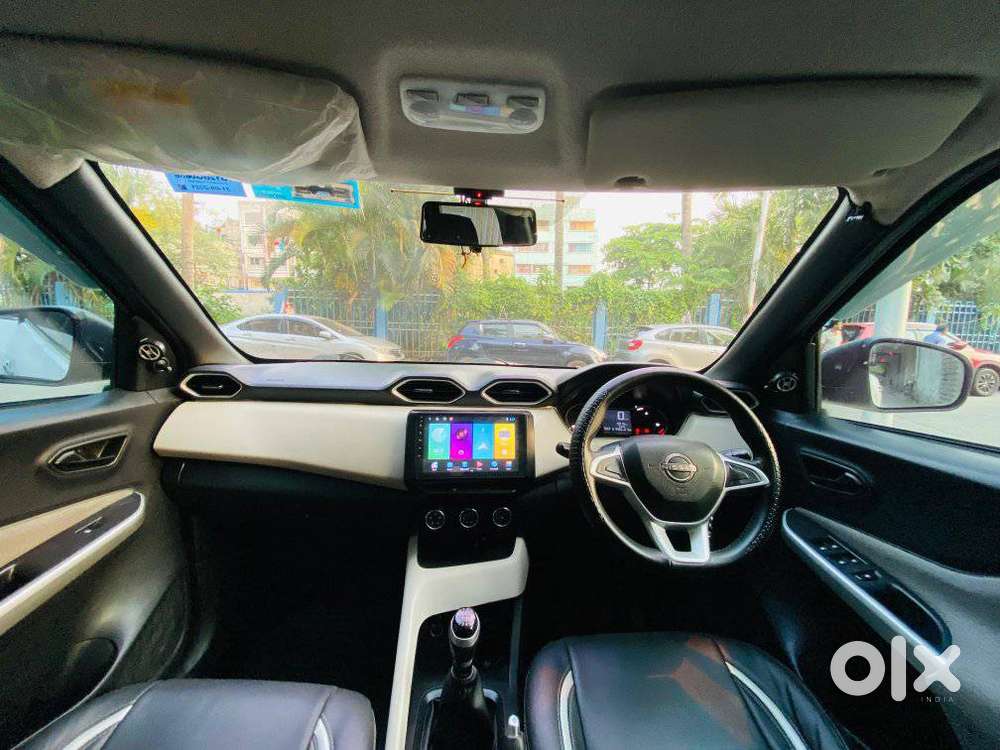 Nissan Magnite 1.0 Xl, 2021, Petrol