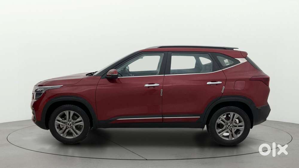 Kia Seltos HTX G, 2020, Petrol