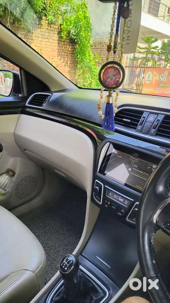 Maruti Suzuki Top Model Ciaz Alpha 2018 Petrol