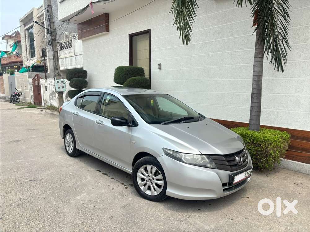 Honda City 2011 Cng 30 Fuel Average On Highway Top Model