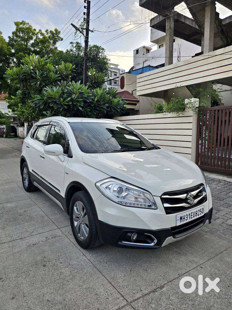 Maruti Suzuki S-cross Alpha 1.6, 2016, Diesel