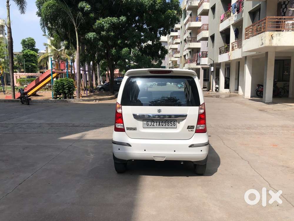 Maruti Suzuki Wagon R 2016 Petrol Manual