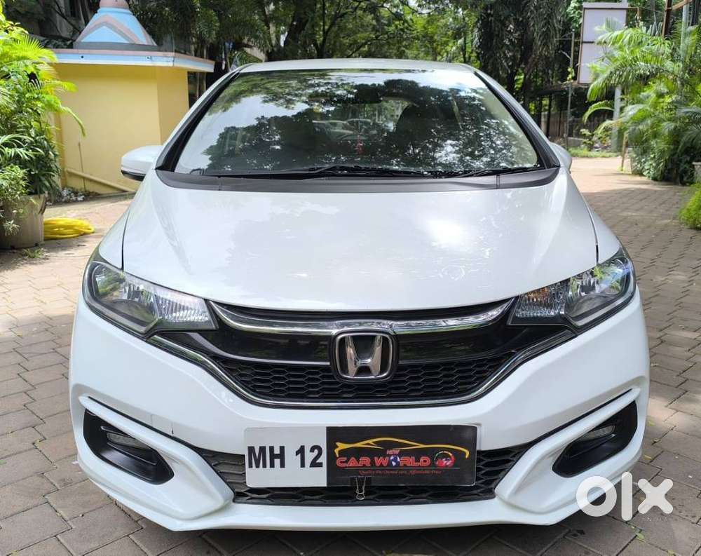 Honda Jazz V Mt Privilege, 2021, Petrol
