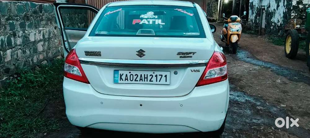 Maruti Suzuki Dzire 2019