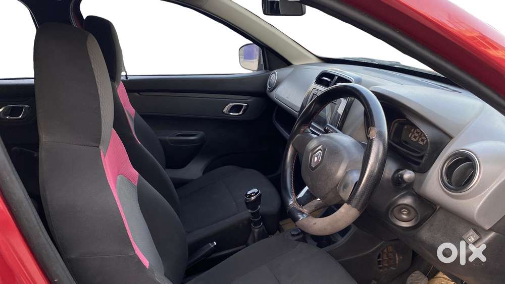 Renault Kwid 2019-ongoing 1.0 Rxt (o), 2019, Cng & Hybrids