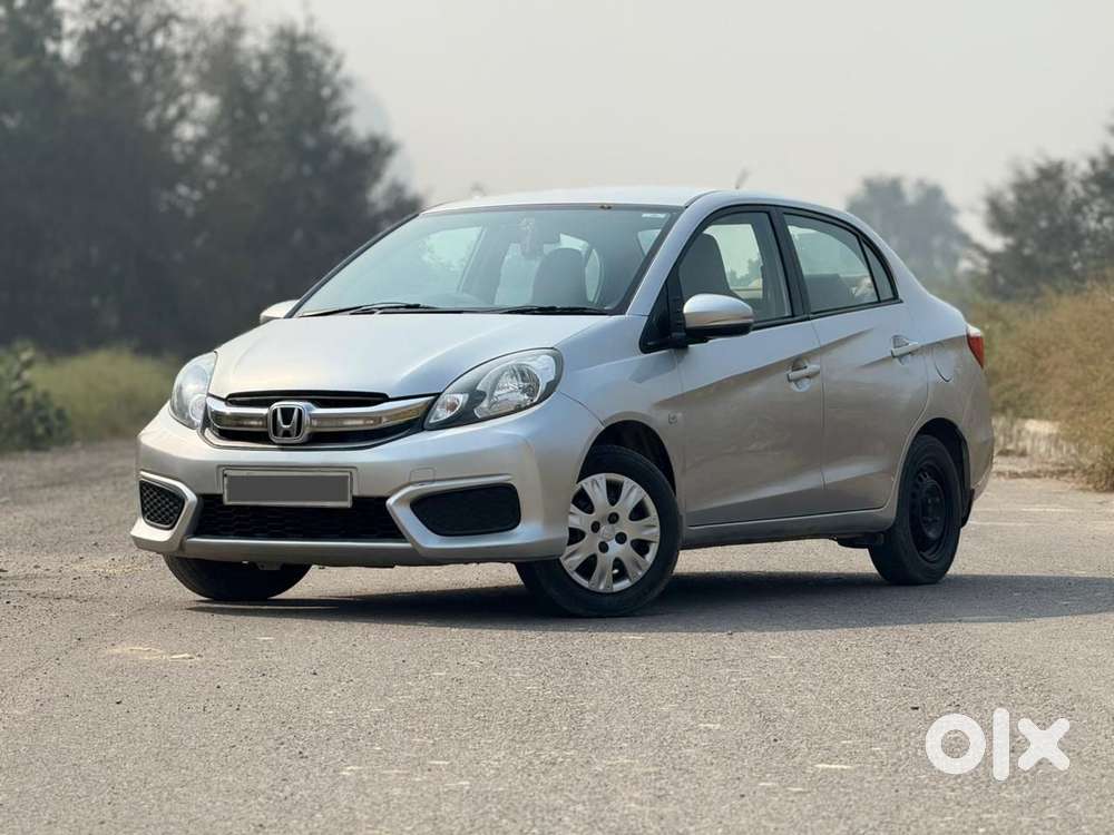 Honda Amaze 1.2 Smt I Vtec, 2016, Petrol