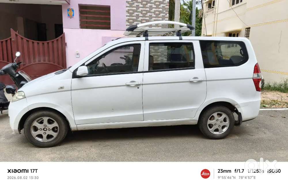 Chevrolet Enjoy 2013 Diesel