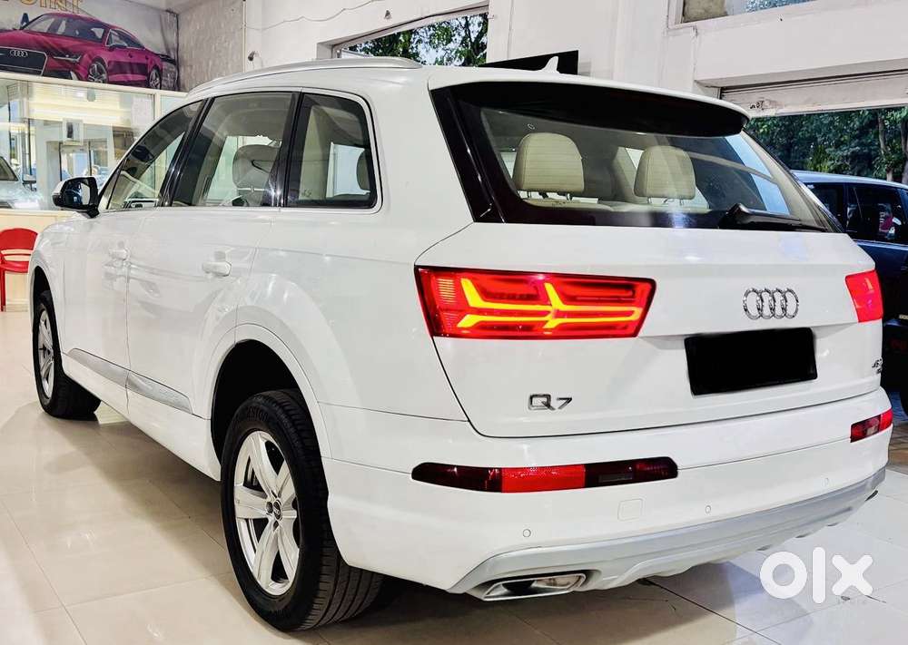 Audi Q7 3.0 45 Tdi Quattro Premium Plus, 2017, Diesel