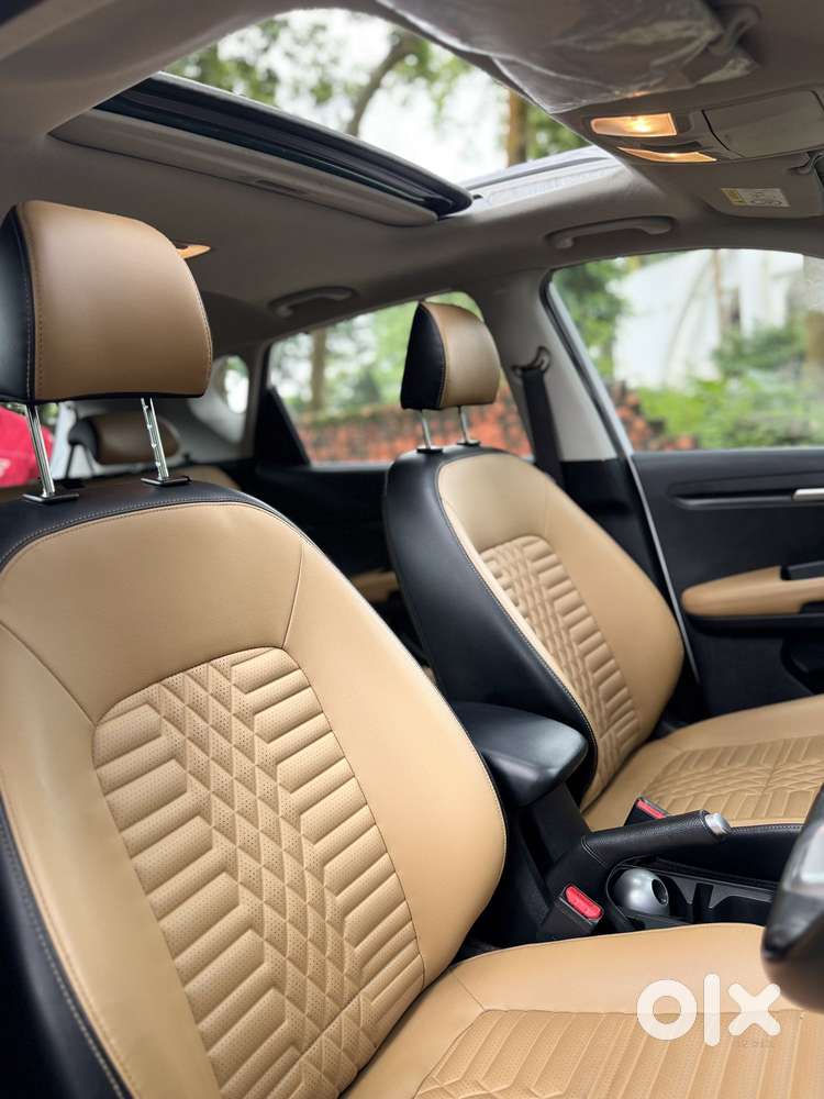 Kia Sonet Htx D, 2024, Petrol