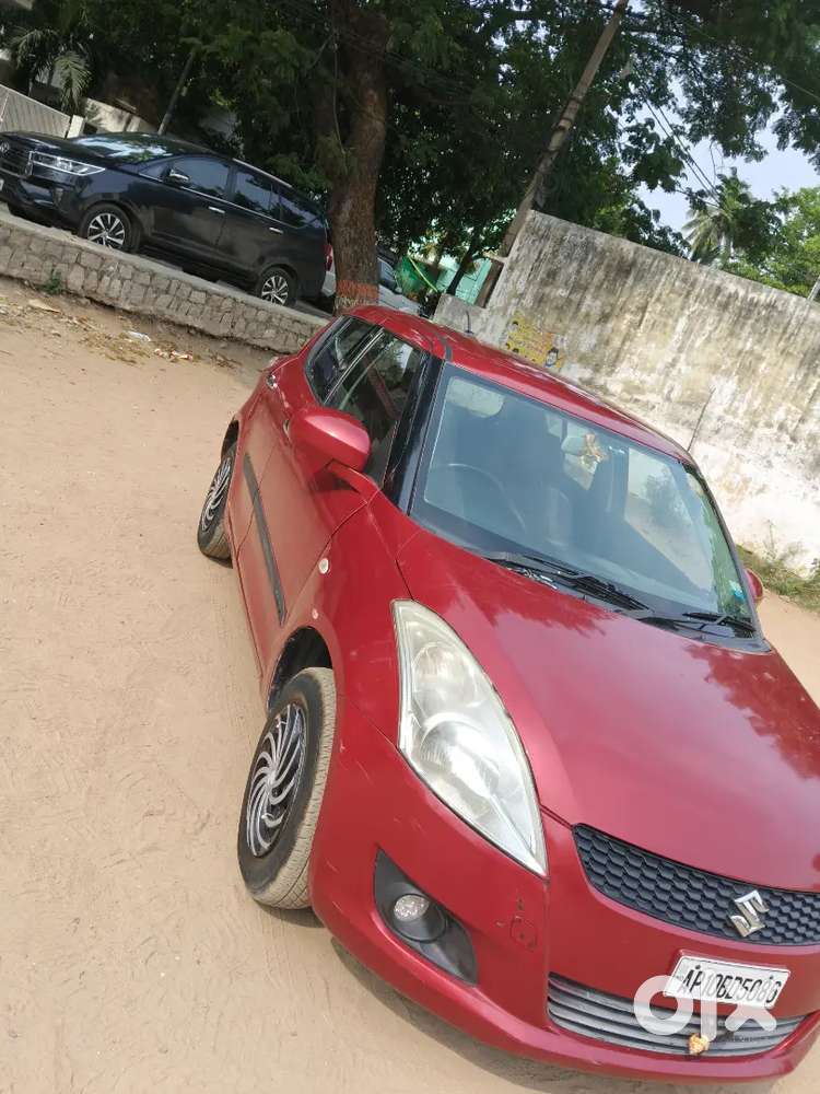 Maruti Suzuki Swift 2013 Diesel 97000 Km Driven