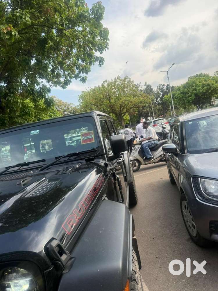 Jeep Wrangler 2021 Petrol 51245 Km Driven