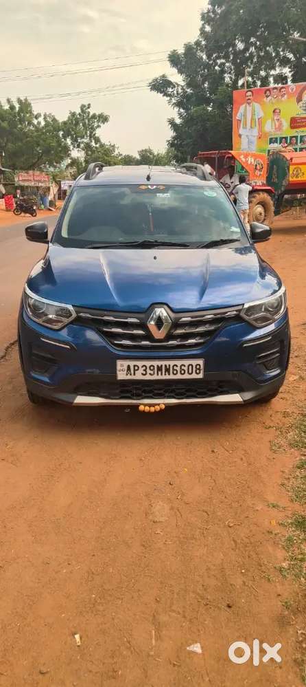 Renault Triber 2022