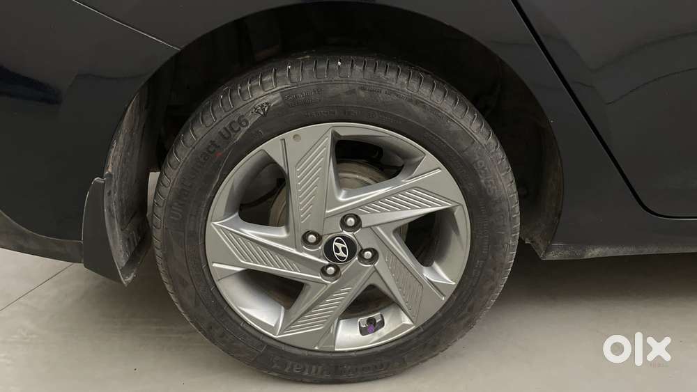 Hyundai Verna 1.5 Sx Vtvt Ivt, 2021, Petrol