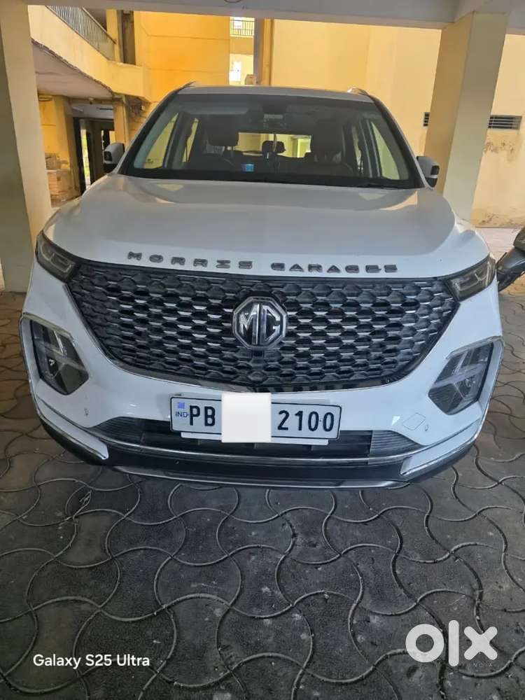 Mg Hector Plus Diesel 2021