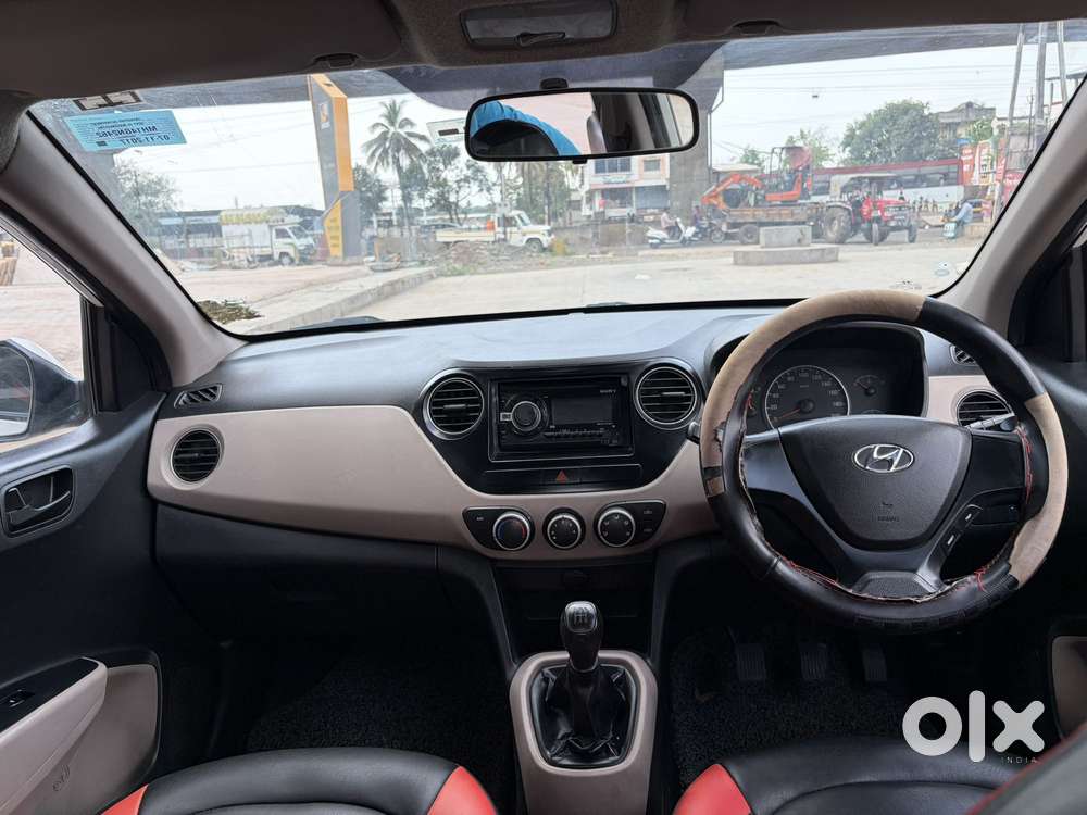 Hyundai Grand I10 Magna, 2017, Petrol