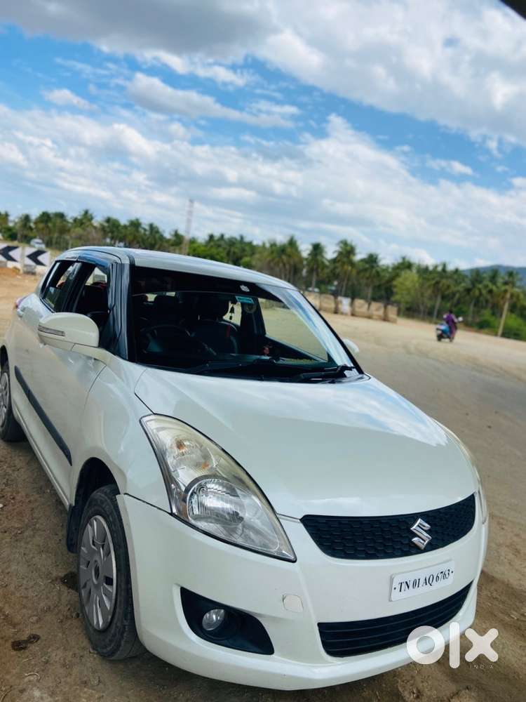 Swift Maruti Suzuki Petrol Manual 2011