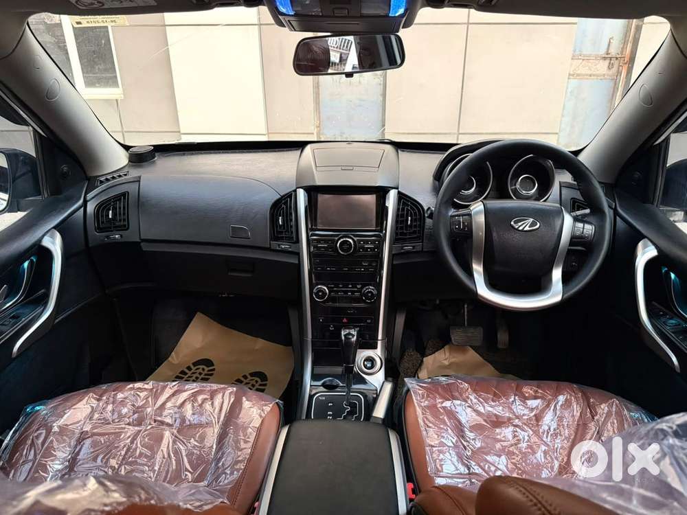 Mahindra Xuv500 W9 At 1.99, 2018, Diesel