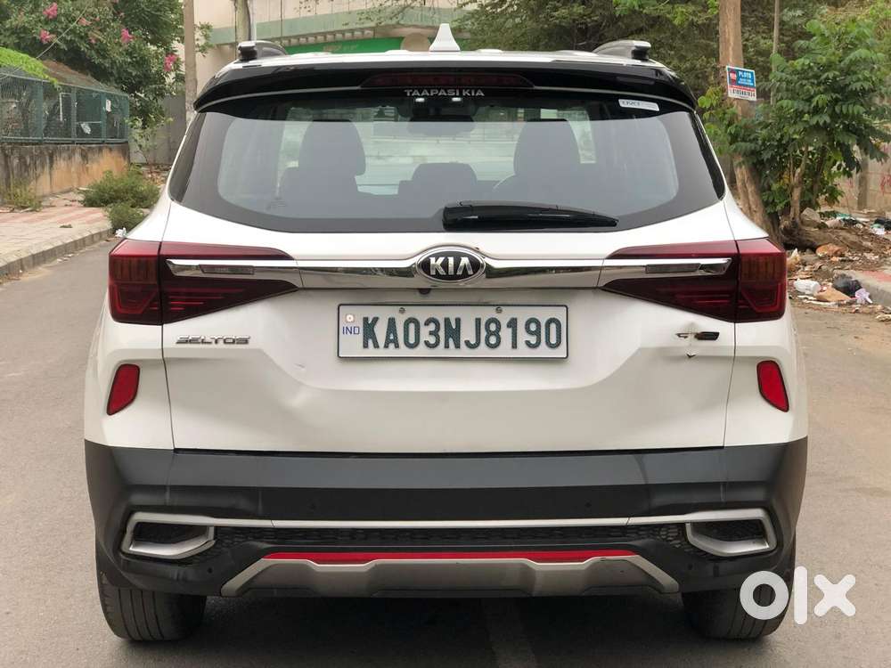 Kia Seltos 1.5 Gtx+ Diesel At, 2021, Diesel