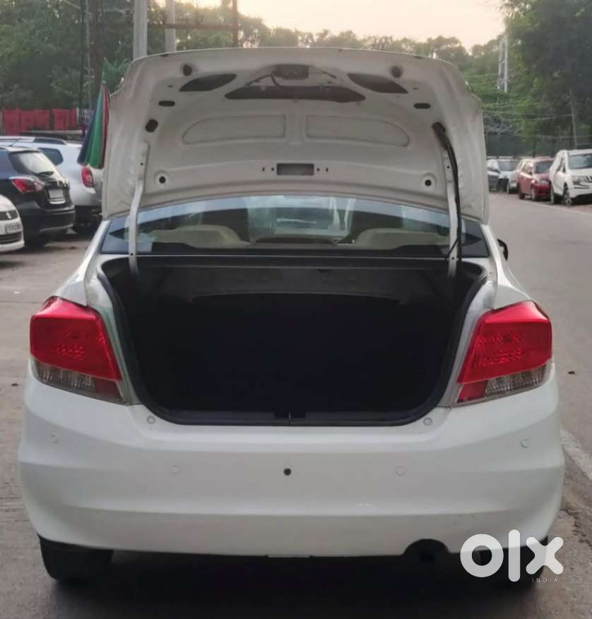 Honda Amaze S At I-vtech, 2014, Petrol