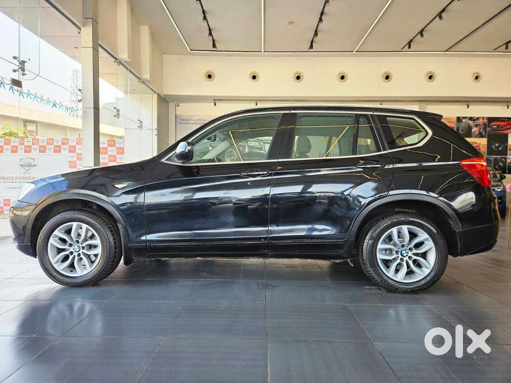 Bmw X3 2.0 Xdrive 20d, 2014, Diesel