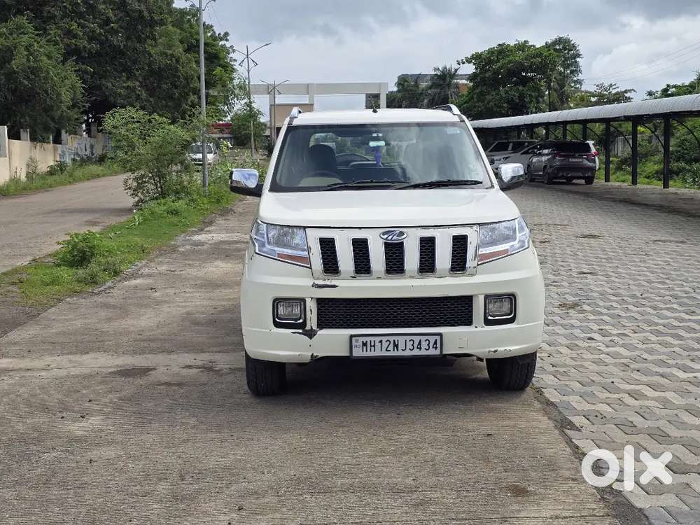 Mahindra Tuv 300 2016 Diesel Manual