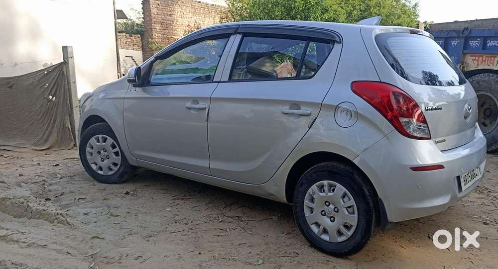 Hyundai I20 Diesel 2012
