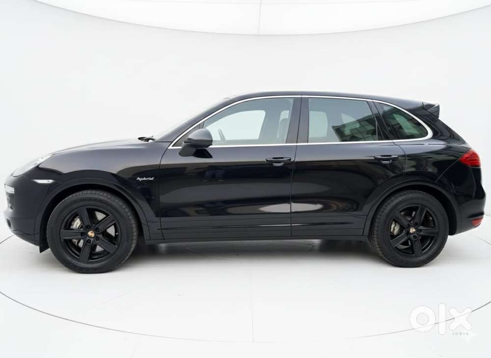 Porsche Cayenne S Hybrid, 2013, Petrol
