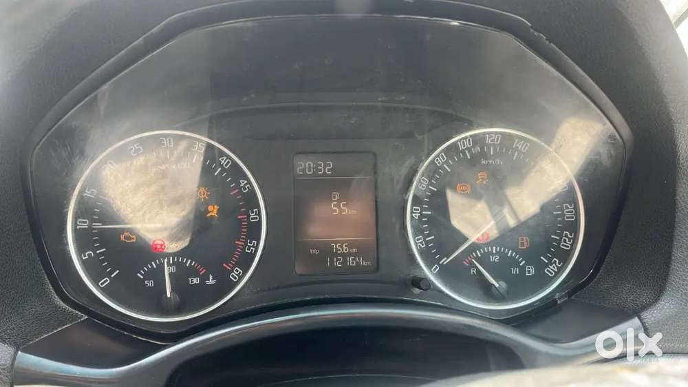 Skoda Laura 2011 Diesel Manual