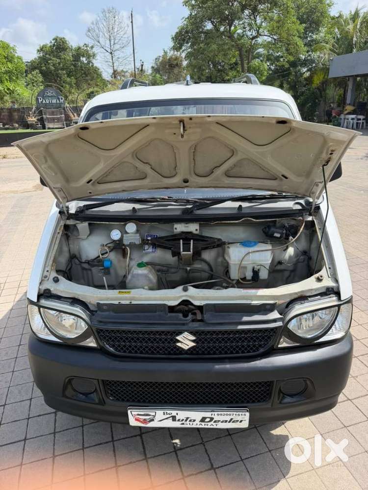 Maruti Suzuki Eeco 5 Str With Ac Plus Htr Cng, 2017, Cng & Hybrids