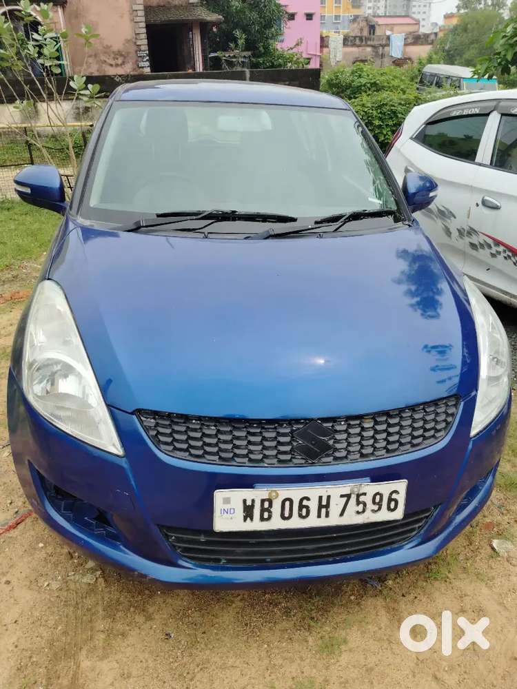 Maruti Suzuki Swift Petrol 2012