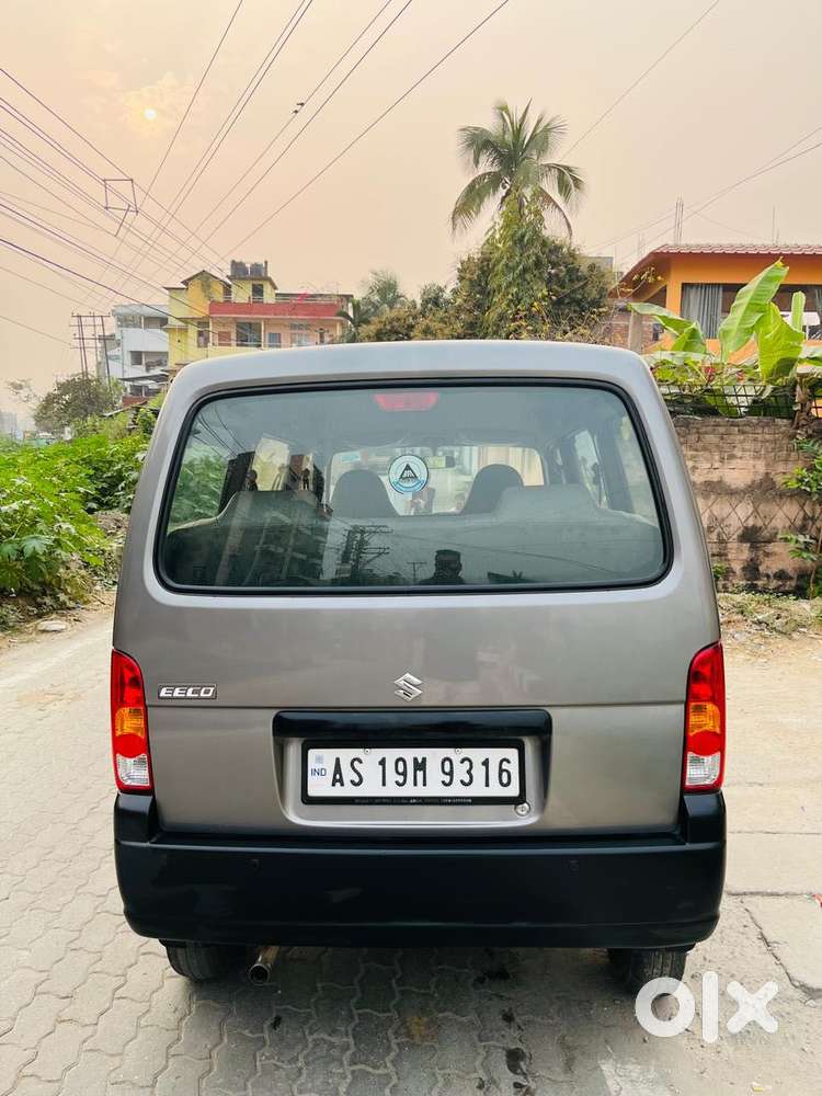 Maruti Suzuki Eeco 7 Seater Ac, 2019, Petrol