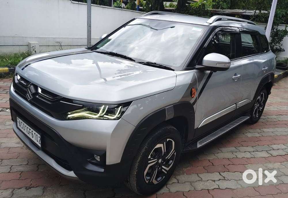Maruti Suzuki Brezza 1.5 Zxi Plus Smart Hybrid, 2025, Petrol