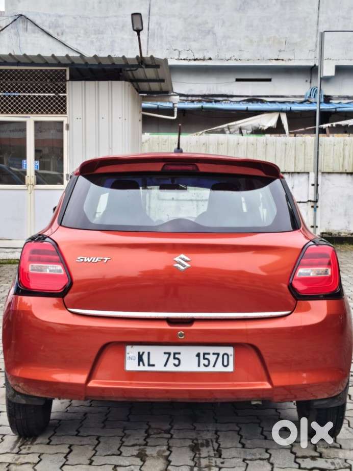 Maruti Suzuki Swift Lxi, 2018, Petrol