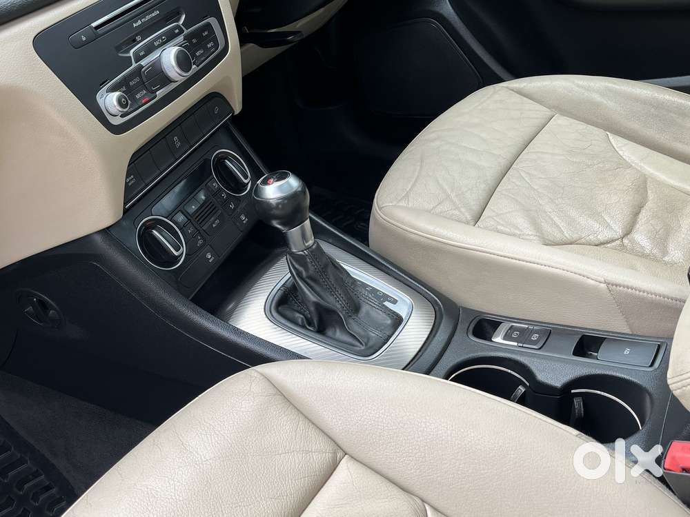 Audi Q3 35 Tdi Quattro Premium, 2016, Diesel