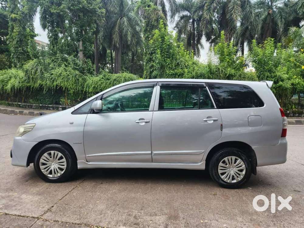 Toyota Innova 2.5 G (diesel) 8 Seater, 2014, Diesel