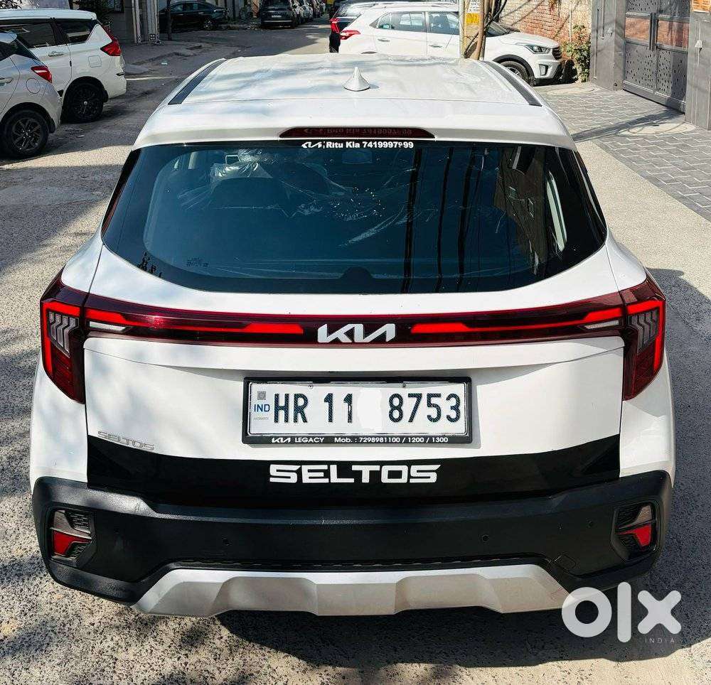 Kia Seltos Htk D, 2024, Diesel