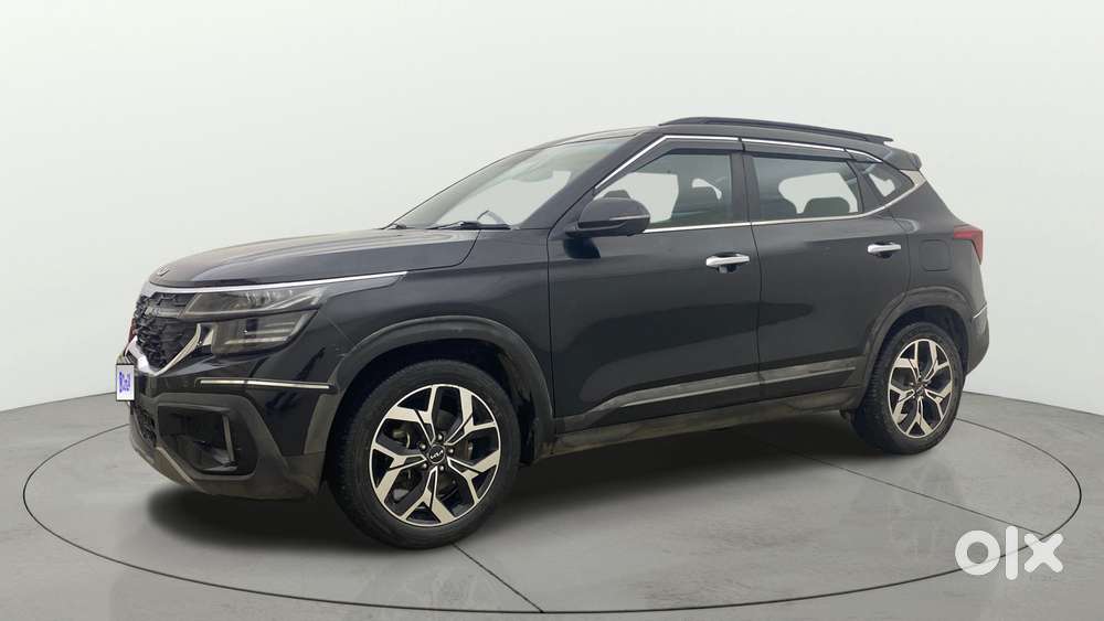 Kia Seltos Gtx Plus 1.5 Turbo Petrol Dct, 2023, Petrol